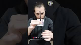 New viral pen and note magic trick tutorial #shorts #magic #magictricks