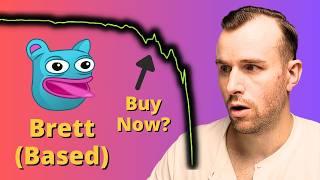 Buy The Brett Crash?  Base Chain Crypto Token Analysis