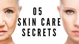 5 Celebrity Skin Care Secrets to Get that Glow