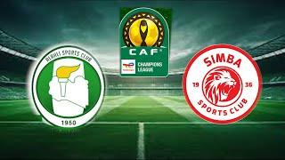 LIVE ; SIMBA SC VS AL AHLY TRIPOLI LE0 ( 0 - 0 )