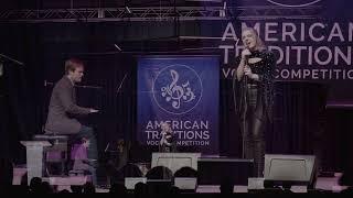 Emily Redden - Always Remember Us This Way (A Star Is Born) - ATC Quarterfinals 2023