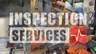 Contrôles de soudures par méthode ACFM _ Inspection Services _ CND