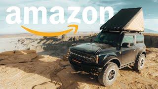 Overland & Camping Gear You'll Actually Use On Amazon