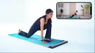 YogiFi Mat Set-up Instructions