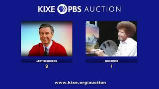 KIXE PBS Post Auction