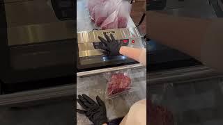 Let’s Do It ️ Time to Process our Harvest #venison#cleanmeat #organicmeat #woods2table #venison