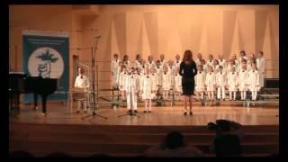 Студия ПЯТЬ ПЛЮС. Хор "БУСИНКИ". Конкурс
