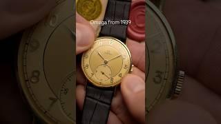 Wtf. #omega #watches #vintage