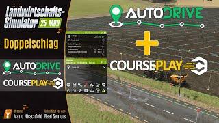 Gamechanger im LS25: AutoDrive & CoursePlay bald verfügbar!