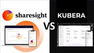 Sharesight vs Kubera: Which Investment Tracking Tool is Right for You?