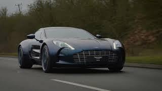 Aston Martin One-77