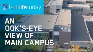 techlifetoday: An Ook's-eye view of Main and Spruce Grove campuses