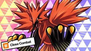 Why Galarian Zapdos Shoul NOT Be Slept On