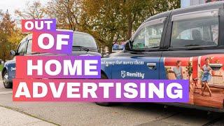 The Power of Out of Home Advertising 2024