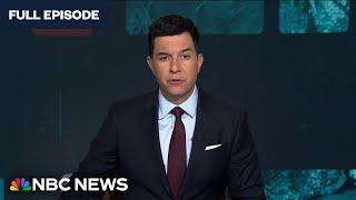 Top Story with Tom Llamas - Oct. 28 | NBC News NOW