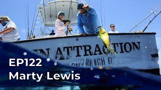 From Fun to Business Journey of a Charter Boat Captain Ft. Marty Lewis - State of Sportfishing EP122