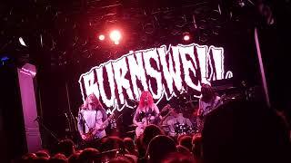 Burnswell @ Flex 05.08.2023 Wien