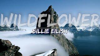 Billie Eilish - Wildflower (Lyrics) - Audio at 192khz