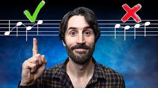 This Simple Melody Writing Trick will Transform your Songwriting!