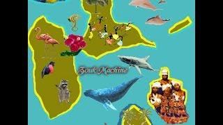 Zouk MACHINE Pisimé Zouké (Paroles,Montage)