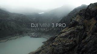 DJI MINI 3 PRO - Cinematic 4K Video