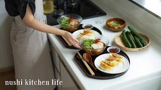 #61 Japanese Cucumber Recipes. Home-cooked meals to soothe body during the rainy season.