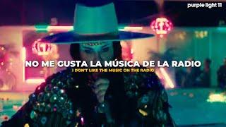 Empire Of The Sun - Music On The Radio (Español - Lyrics) || Video Oficial