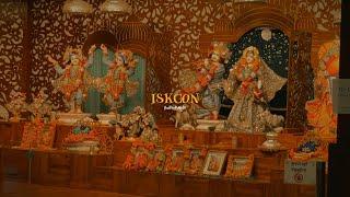 ISKCON Budhanilkantha in CInematic | Hare Krishna