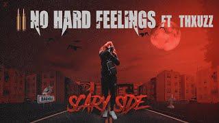 Carlito Lagangzz - No Hard Feelings ft. Thxuzz (Official Lyric Video)