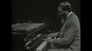 Thelonious Monk  - I Love You Sweetheart of All My Dreams (piano solo)