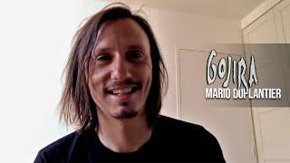 Interview with Mario Duplantier from GOJIRA