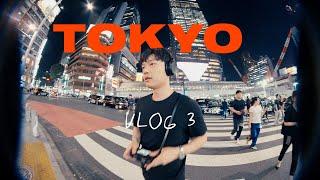 Summer in Tokyo - BrandsWalk Vlog 3