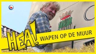 Schilderen tussen de buien door | HEA!