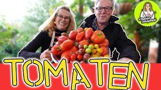 Tomaten Verkostung, welche Sorten bauen wir wieder an, welche nicht