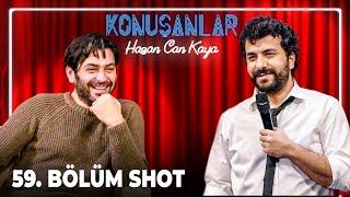 Konuşanlar 59. Bölüm Shot / Konuk: Ozan Akbaba