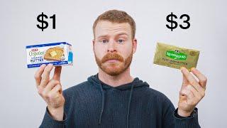 Is expensive Butter worth it?