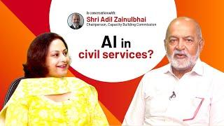 Adil Zainulbhai on CBC, Wadhwani Foundation & India's Digital Transformation