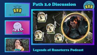 The Path of Champions 2.0 Review - RIWAN Podcast with YouuXun and Wick