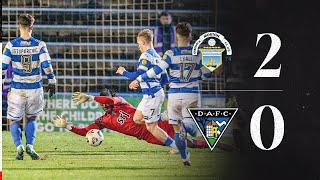 Greenock Morton 2-0 Dunfermline Athletic | 21/12/2024