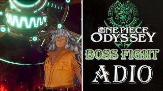 One Piece Odyssey - Adio Boss Fight