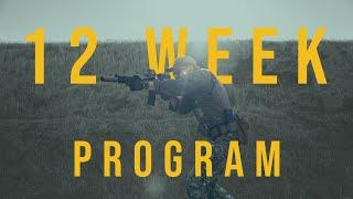 The 12 Week Carbine Performance Program - Tactical Cowboy