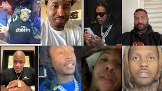 There's more! Akademiks joins Wack100, Luce Cannon , 600 & King Yella to break down Lil Durk's Case