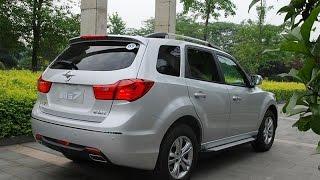 Тест драйв китайца Haima 7