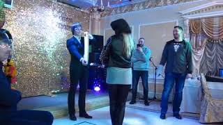 Яна - катана в Гладиаторе 