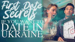 THE essential video to watch before your 1st date in Ukraine + how long should the first date be.