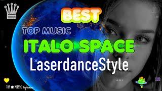 ITALO SPACE SynthOne  Cosmod Room(amateras)  SYLVIO TOP Hits  PROMO music #sylviomusic