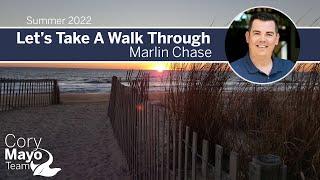 UPDATE: Tour Marlin Chase in Ocean View, DE with REALTOR, Cory Mayo of Ocean Atlantic Sotheby's.