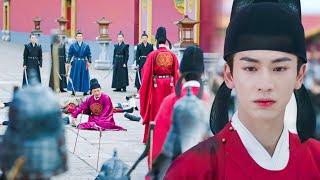 The prince's true identity is actually Prince Dingfei, which shocks everyone!