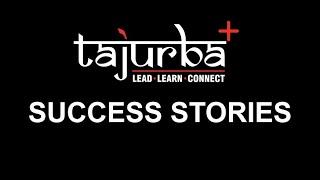 Tajurba Success Stories | Tajurba Business Network