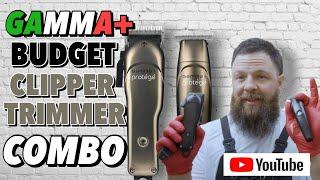 BEST BUDGET CLIPPER TRIMMER COMBO TUTORIAL